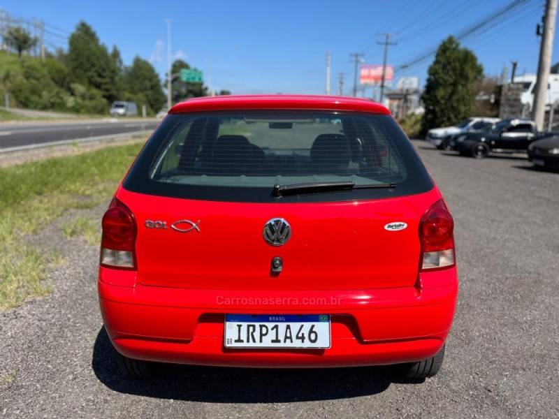 VOLKSWAGEN - GOL - 2011/2011 - Vermelha - R$ 26.900,00