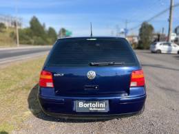 VOLKSWAGEN - GOLF - 2001/2002 - Azul - R$ 27.900,00