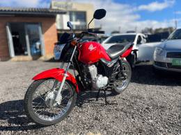 HONDA - CG 125 - 2014/2014 - Vermelha - R$ 8.900,00