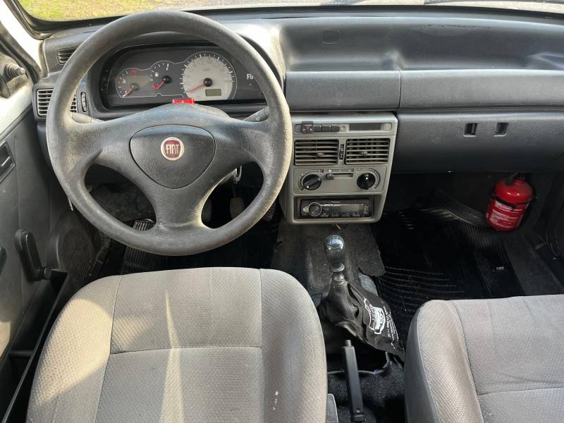 FIAT - FIORINO - 2009/2009 - Branca - R$ 29.900,00