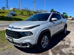 FIAT - TORO - 2017/2018 - Prata - R$ 94.900,00
