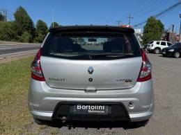 RENAULT - SANDERO - 2009/2009 - Prata - R$ 28.900,00