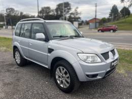 MITSUBISHI - PAJERO TR4 - 2012/2013 - Prata - R$ 65.900,00