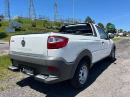 FIAT - STRADA - 2016/2016 - Branca - R$ 51.900,00