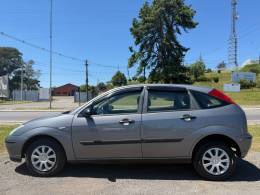FORD - FOCUS - 2007/2007 - Cinza - R$ 25.900,00