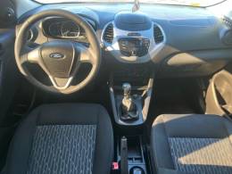 FORD - KA - 2017/2018 - Vermelha - R$ 42.000,00
