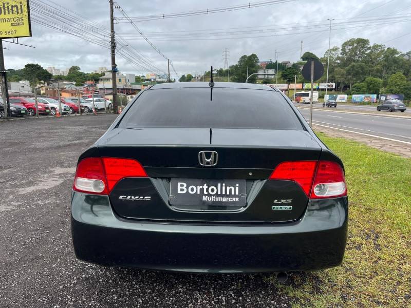 HONDA - CIVIC - 2008/2008 - Verde - R$ 46.900,00