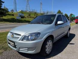 CHEVROLET - PRISMA - 2008/2009 - Prata - R$ 27.900,00