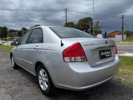 KIA MOTORS - CERATO - 2009/2009 - Prata - R$ 33.900,00