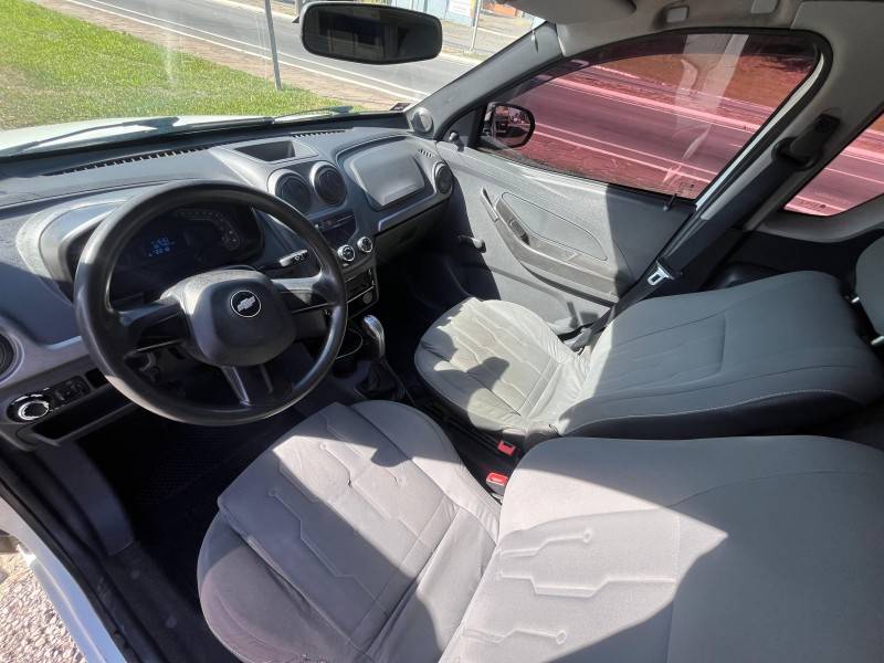 CHEVROLET - MONTANA - 2013/2013 - Branca - R$ 34.900,00