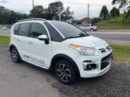 CITROËN - AIRCROSS - 2011/2012 - Branca - R$ 34.900,00