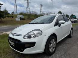 FIAT - PUNTO - 2012/2013 - Branca - R$ 41.900,00