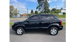 HYUNDAI - TUCSON - 2008/2008 - Preta - R$ 32.900,00