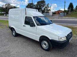 FIAT - FIORINO - 2005/2006 - Branca - R$ 27.900,00