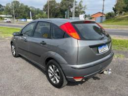 FORD - FOCUS - 2008/2008 - Cinza - R$ 26.900,00