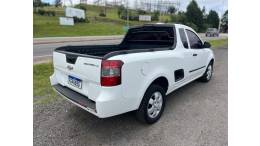 CHEVROLET - MONTANA - 2013/2013 - Branca - R$ 39.900,00