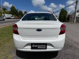 FORD - KA - 2016/2017 - Branca - R$ 44.900,00