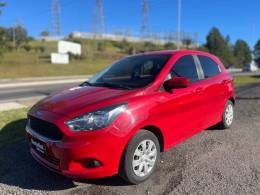 FORD - KA - 2017/2018 - Vermelha - R$ 42.000,00