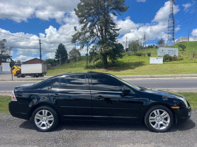FORD - FUSION - 2007/2007 - Preta - R$ 29.900,00
