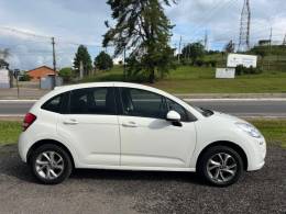 CITROËN - C3 - 2014/2014 - Branca - R$ 35.900,00