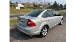 FORD - FOCUS - 2012/2012 - Prata - R$ 42.900,00