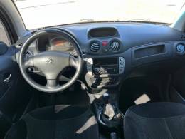 CITROËN - C3 - 2011/2012 - Prata - R$ 27.900,00