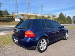 VOLKSWAGEN - GOLF - 2001/2002 - Azul - R$ 27.900,00