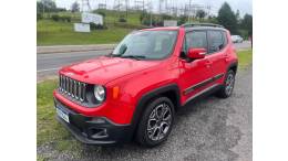 JEEP - RENEGADE - 2015/2016 - Vermelha - R$ 71.900,00