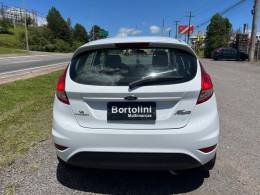 FORD - FIESTA - 2013/2014 - Branca - R$ 42.900,00