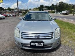 FORD - FUSION - 2006/2006 - Prata - R$ 28.900,00