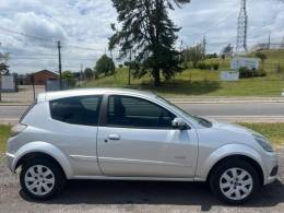 FORD - KA - 2011/2012 - Prata - R$ 26.900,00