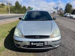 FORD - FOCUS - 2008/2008 - Prata - R$ 25.900,00