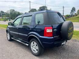 FORD - ECOSPORT - 2004/2004 - Azul - R$ 21.000,00