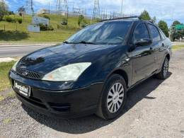 FORD - FOCUS - 2006/2006 - Preta - R$ 21.900,00