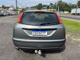 FORD - FOCUS - 2008/2008 - Cinza - R$ 26.900,00