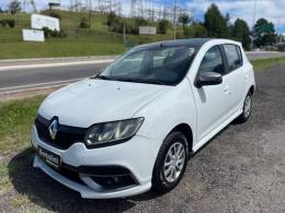 RENAULT - SANDERO - 2016/2016 - Branca - R$ 41.900,00