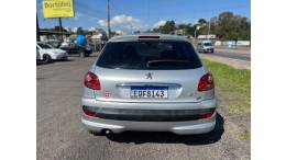 PEUGEOT - 207 - 2011/2011 - Prata - R$ 22.900,00