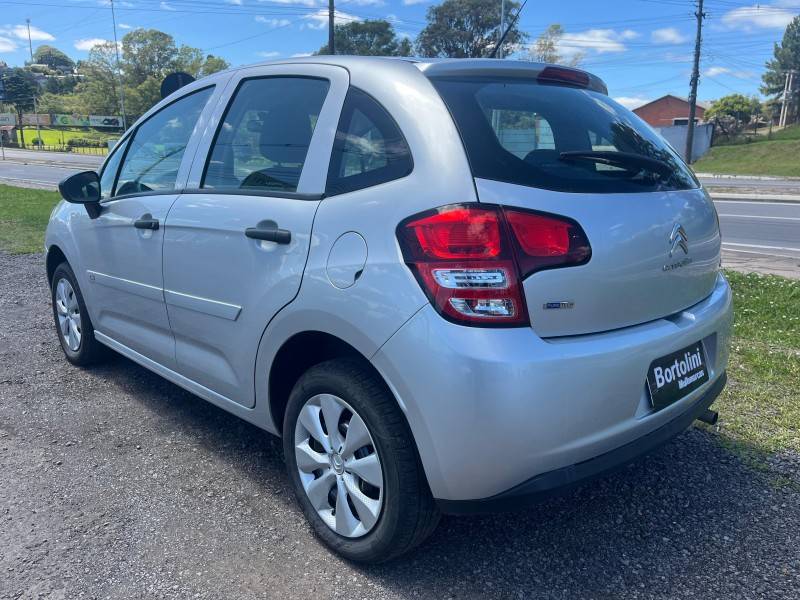 CITROËN - C3 - 2016/2017 - Prata - R$ 40.900,00