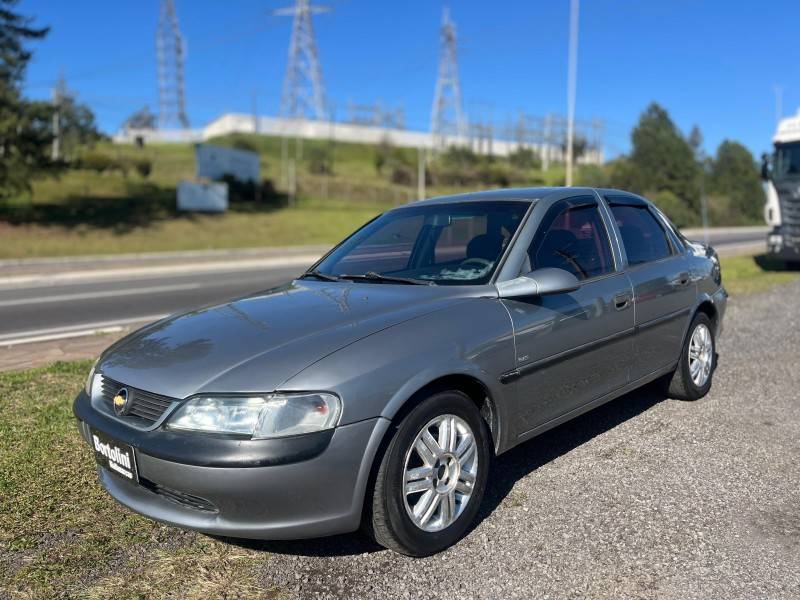 CHEVROLET - VECTRA - 1997/1997 - Prata - R$ 16.900,00