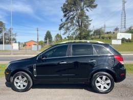 CHEVROLET - CAPTIVA - 2010/2010 - Preta - R$ 35.900,00