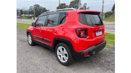 JEEP - RENEGADE - 2017/2017 - Vermelha - R$ 75.900,00