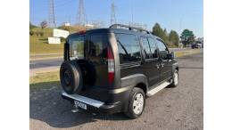 FIAT - DOBLÓ - 2004/2004 - Preta - R$ 26.000,00