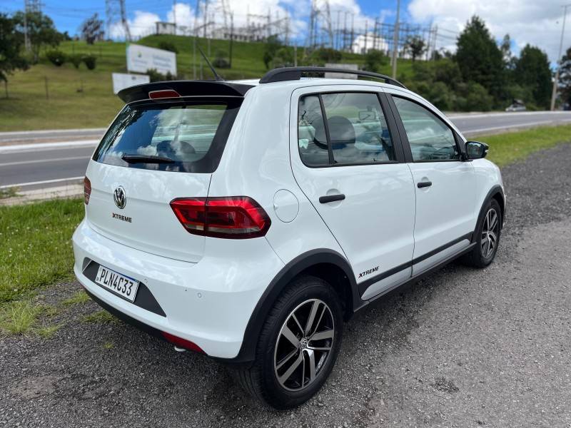 VOLKSWAGEN - FOX - 2019/2019 - Branca - R$ 62.900,00