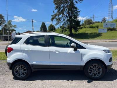 FORD - ECOSPORT - 2013/2013 - Branca - R$ 53.900,00