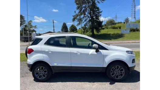 FORD - ECOSPORT - 2013/2013 - Branca - R$ 53.900,00