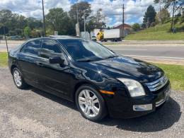 FORD - FUSION - 2007/2007 - Preta - R$ 29.900,00