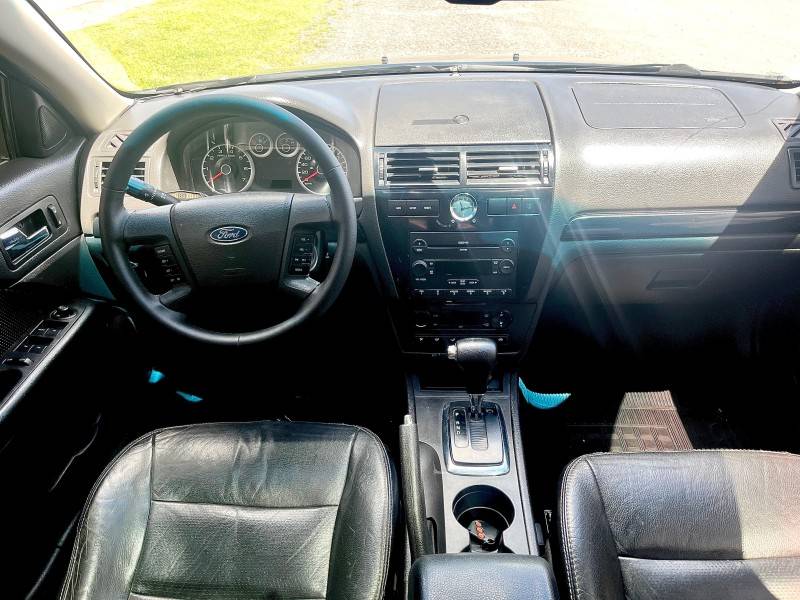 FORD - FUSION - 2007/2007 - Preta - R$ 29.900,00