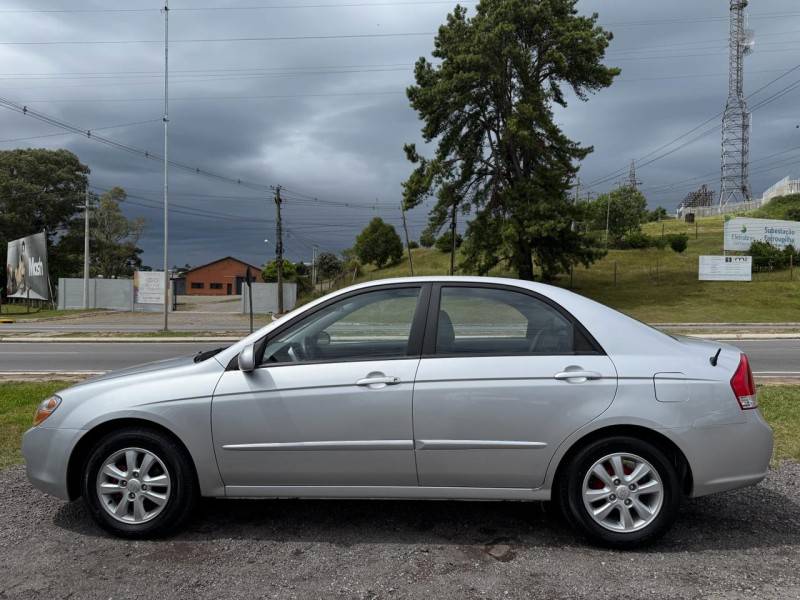 KIA MOTORS - CERATO - 2009/2009 - Prata - R$ 33.900,00