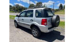 FORD - ECOSPORT - 2011/2012 - Prata - R$ 43.900,00