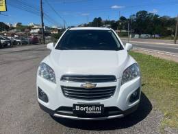 CHEVROLET - TRACKER - 2016/2016 - Branca - R$ 71.900,00